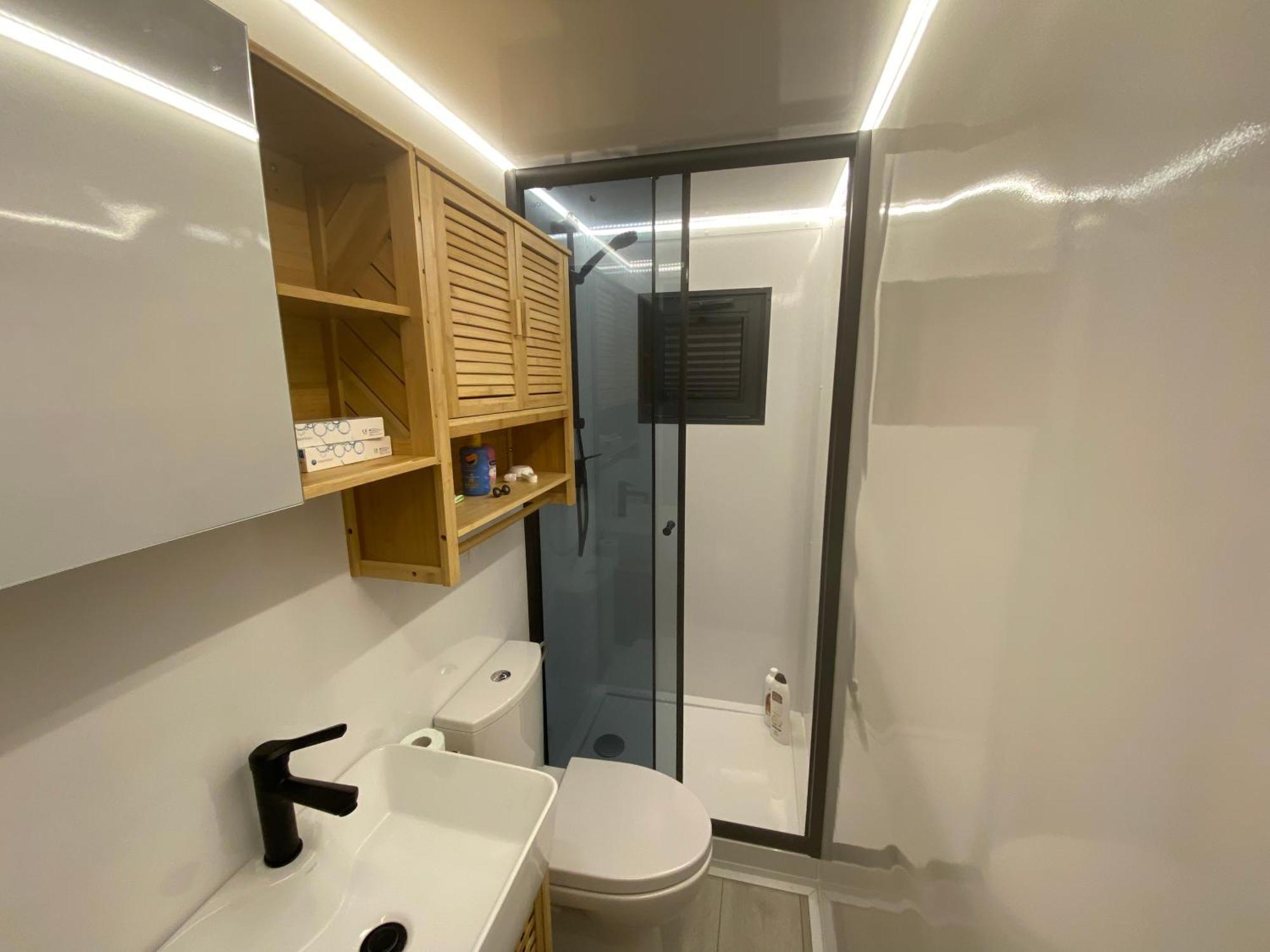 ホテル Houseboat Cadiz El Puerto - Casa Flotante エル・プエルト・デ・サンタ・マリア エクステリア 写真